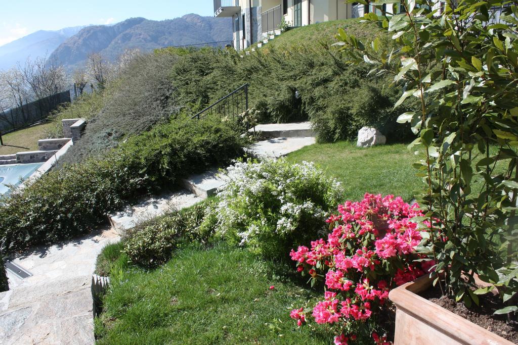 Appartamento Le Eriche Plesio Ruang foto